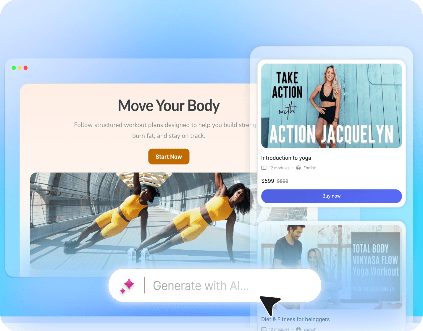 Conversion-Ready Avatar Pages